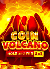 Coin Volcano - Hold and Win
